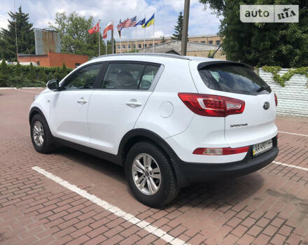 Киа Sportage, объемом двигателя 0 л и пробегом 92 тыс. км за 12400 $, фото 5 на Automoto.ua