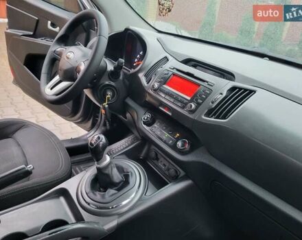 Кіа Sportage, об'ємом двигуна 1.69 л та пробігом 175 тис. км за 12300 $, фото 88 на Automoto.ua
