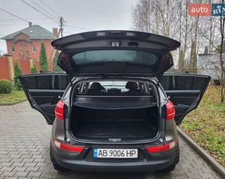 Кіа Sportage, об'ємом двигуна 1.69 л та пробігом 175 тис. км за 12300 $, фото 81 на Automoto.ua