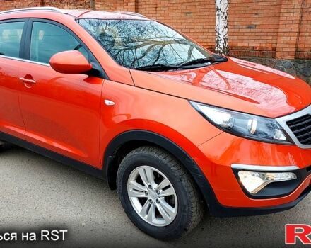 Кіа Sportage, об'ємом двигуна 2 л та пробігом 88 тис. км за 12600 $, фото 6 на Automoto.ua