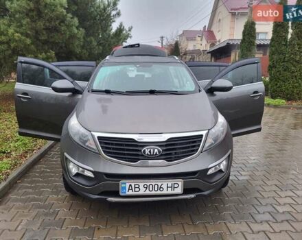 Кіа Sportage, об'ємом двигуна 1.69 л та пробігом 175 тис. км за 12300 $, фото 73 на Automoto.ua