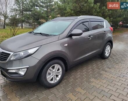 Кіа Sportage, об'ємом двигуна 1.69 л та пробігом 175 тис. км за 12300 $, фото 47 на Automoto.ua