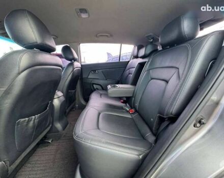 Кіа Sportage, об'ємом двигуна 2 л та пробігом 213 тис. км за 13500 $, фото 19 на Automoto.ua