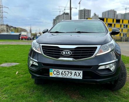 Киа Sportage, объемом двигателя 2 л и пробегом 341 тыс. км за 11500 $, фото 4 на Automoto.ua