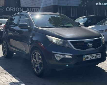 Киа Sportage, объемом двигателя 1.7 л и пробегом 255 тыс. км за 12300 $, фото 6 на Automoto.ua