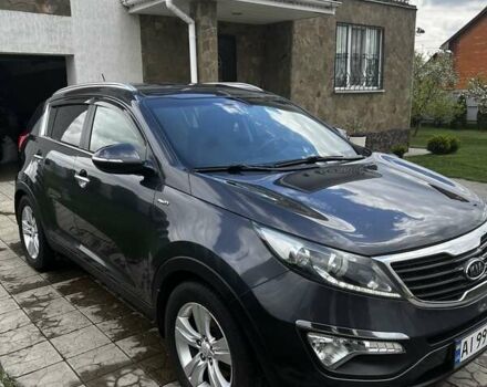 Кіа Sportage, об'ємом двигуна 0 л та пробігом 176 тис. км за 12500 $, фото 2 на Automoto.ua