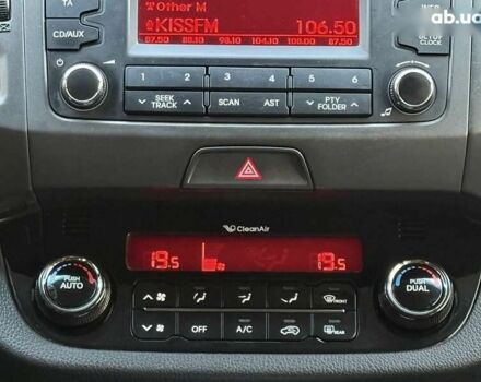 Киа Sportage, объемом двигателя 0 л и пробегом 161 тыс. км за 10900 $, фото 24 на Automoto.ua