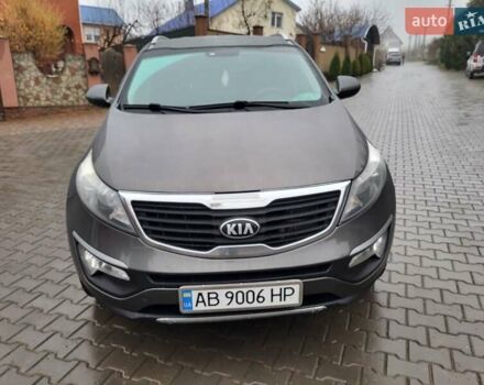 Кіа Sportage, об'ємом двигуна 1.69 л та пробігом 175 тис. км за 12300 $, фото 10 на Automoto.ua