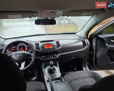 Кіа Sportage, об'ємом двигуна 1.69 л та пробігом 175 тис. км за 12300 $, фото 112 на Automoto.ua