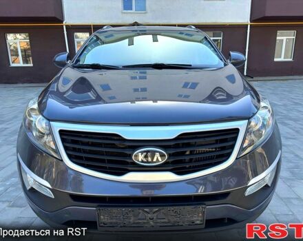 Кіа Sportage, об'ємом двигуна 1.7 л та пробігом 103 тис. км за 12200 $, фото 3 на Automoto.ua