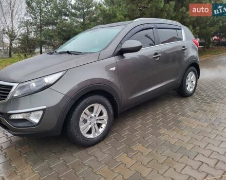 Кіа Sportage, об'ємом двигуна 1.69 л та пробігом 175 тис. км за 12300 $, фото 48 на Automoto.ua