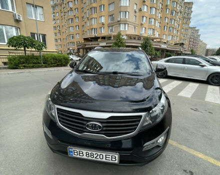 Киа Sportage, объемом двигателя 2 л и пробегом 106 тыс. км за 13500 $, фото 2 на Automoto.ua