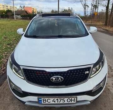 Кіа Sportage, об'ємом двигуна 1.7 л та пробігом 195 тис. км за 15000 $, фото 163 на Automoto.ua