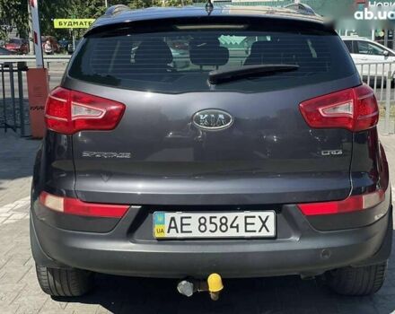 Киа Sportage, объемом двигателя 1.7 л и пробегом 255 тыс. км за 12300 $, фото 4 на Automoto.ua