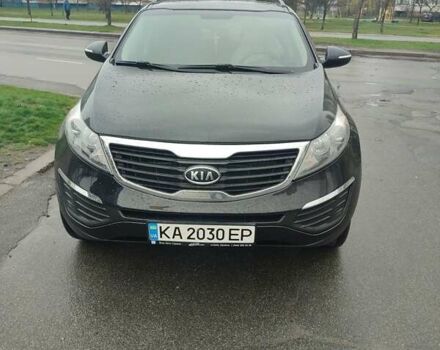 Кіа Sportage, об'ємом двигуна 2.36 л та пробігом 99 тис. км за 12500 $, фото 1 на Automoto.ua