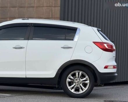 Киа Sportage, объемом двигателя 0 л и пробегом 161 тыс. км за 10900 $, фото 13 на Automoto.ua