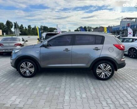 Кіа Sportage, об'ємом двигуна 2 л та пробігом 213 тис. км за 13500 $, фото 6 на Automoto.ua