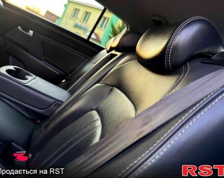 Кіа Sportage, об'ємом двигуна 2 л та пробігом 137 тис. км за 9599 $, фото 8 на Automoto.ua