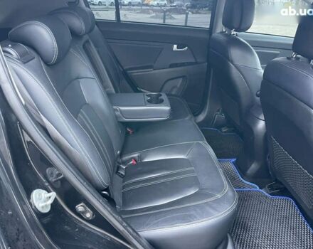 Киа Sportage, объемом двигателя 2 л и пробегом 329 тыс. км за 13300 $, фото 21 на Automoto.ua