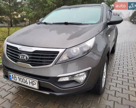 Кіа Sportage, об'ємом двигуна 1.69 л та пробігом 175 тис. км за 12300 $, фото 58 на Automoto.ua