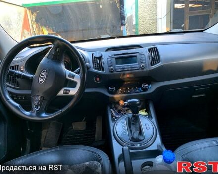 Кіа Sportage, об'ємом двигуна 2 л та пробігом 220 тис. км за 13900 $, фото 2 на Automoto.ua