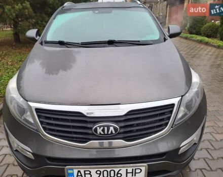 Кіа Sportage, об'ємом двигуна 1.69 л та пробігом 175 тис. км за 12300 $, фото 60 на Automoto.ua