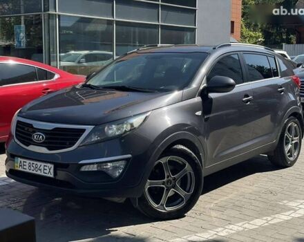Киа Sportage, объемом двигателя 1.7 л и пробегом 255 тыс. км за 12300 $, фото 2 на Automoto.ua