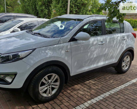 Киа Sportage, объемом двигателя 0 л и пробегом 92 тыс. км за 12400 $, фото 8 на Automoto.ua