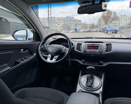 Кіа Sportage, об'ємом двигуна 2 л та пробігом 136 тис. км за 13800 $, фото 35 на Automoto.ua