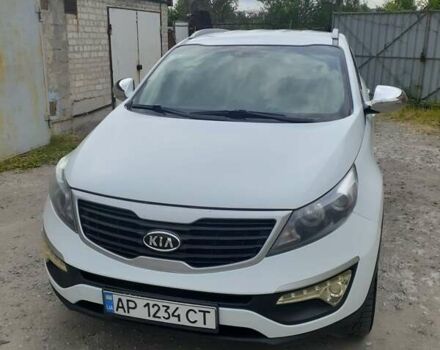 Кіа Sportage, об'ємом двигуна 1.7 л та пробігом 297 тис. км за 11500 $, фото 5 на Automoto.ua