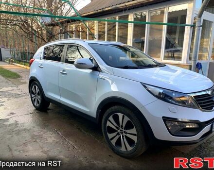 Кіа Sportage, об'ємом двигуна 2 л та пробігом 220 тис. км за 13900 $, фото 1 на Automoto.ua