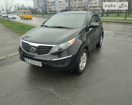 Кіа Sportage, об'ємом двигуна 2.36 л та пробігом 99 тис. км за 12500 $, фото 2 на Automoto.ua