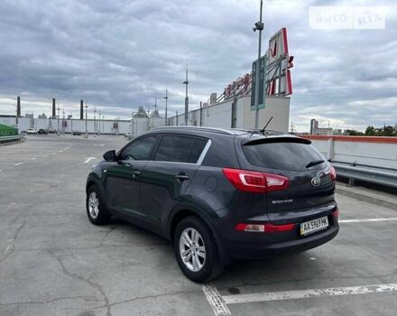 Киа Sportage, объемом двигателя 1.7 л и пробегом 199 тыс. км за 11800 $, фото 4 на Automoto.ua