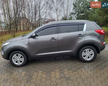 Кіа Sportage, об'ємом двигуна 1.69 л та пробігом 175 тис. км за 12300 $, фото 44 на Automoto.ua