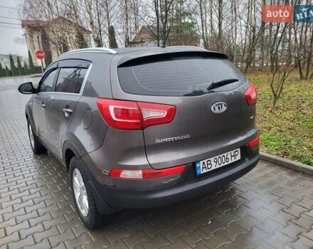 Кіа Sportage, об'ємом двигуна 1.69 л та пробігом 175 тис. км за 12300 $, фото 34 на Automoto.ua