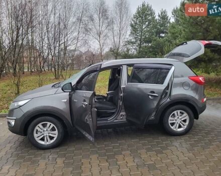 Кіа Sportage, об'ємом двигуна 1.69 л та пробігом 175 тис. км за 12300 $, фото 77 на Automoto.ua