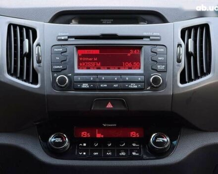 Киа Sportage, объемом двигателя 0 л и пробегом 161 тыс. км за 10900 $, фото 22 на Automoto.ua