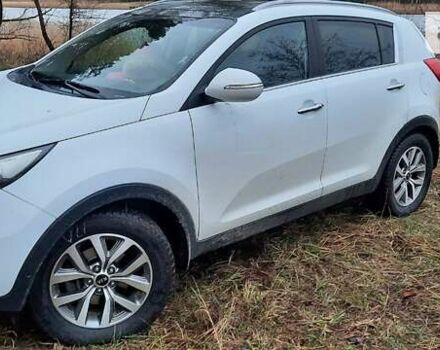 Киа Sportage, объемом двигателя 1.7 л и пробегом 236 тыс. км за 13300 $, фото 6 на Automoto.ua