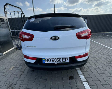 Киа Sportage, объемом двигателя 2 л и пробегом 213 тыс. км за 14000 $, фото 2 на Automoto.ua