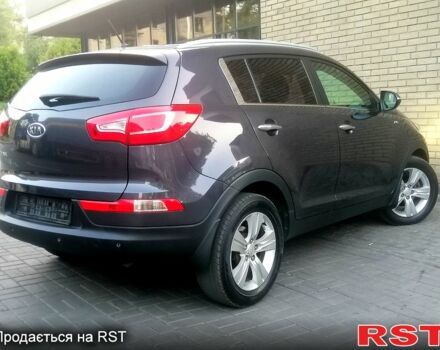 Кіа Sportage, об'ємом двигуна 2 л та пробігом 132 тис. км за 12800 $, фото 7 на Automoto.ua