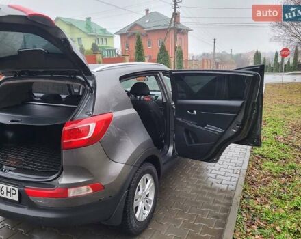Кіа Sportage, об'ємом двигуна 1.69 л та пробігом 175 тис. км за 12300 $, фото 82 на Automoto.ua