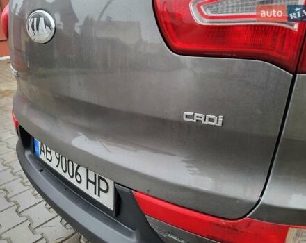 Кіа Sportage, об'ємом двигуна 1.69 л та пробігом 175 тис. км за 12300 $, фото 30 на Automoto.ua