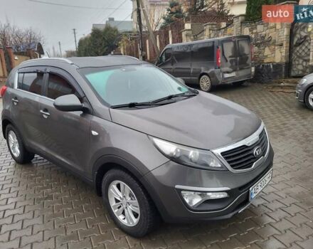 Кіа Sportage, об'ємом двигуна 1.69 л та пробігом 175 тис. км за 12300 $, фото 11 на Automoto.ua