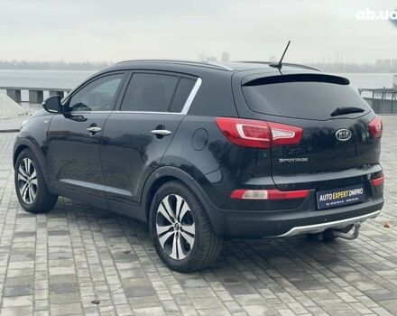 Киа Sportage, объемом двигателя 2 л и пробегом 329 тыс. км за 13300 $, фото 10 на Automoto.ua
