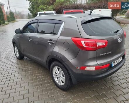 Кіа Sportage, об'ємом двигуна 1.69 л та пробігом 175 тис. км за 12300 $, фото 8 на Automoto.ua