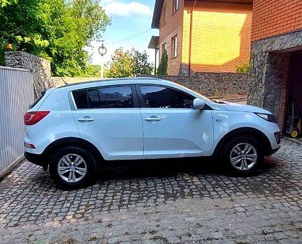 Кіа Sportage, об'ємом двигуна 1.7 л та пробігом 297 тис. км за 11700 $, фото 2 на Automoto.ua