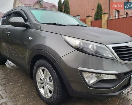 Кіа Sportage, об'ємом двигуна 1.69 л та пробігом 175 тис. км за 12300 $, фото 20 на Automoto.ua