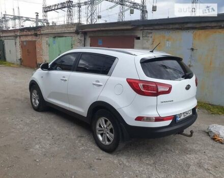 Киа Sportage, объемом двигателя 1.7 л и пробегом 297 тыс. км за 11500 $, фото 2 на Automoto.ua