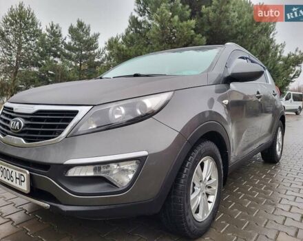 Кіа Sportage, об'ємом двигуна 1.69 л та пробігом 175 тис. км за 12300 $, фото 55 на Automoto.ua