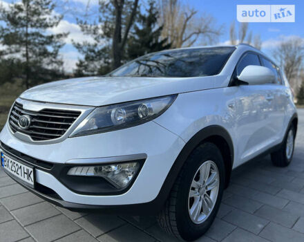 Кіа Sportage, об'ємом двигуна 1.7 л та пробігом 168 тис. км за 12750 $, фото 1 на Automoto.ua